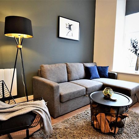 The Hubert - Your Apartment บริสตอล ภายนอก รูปภาพ