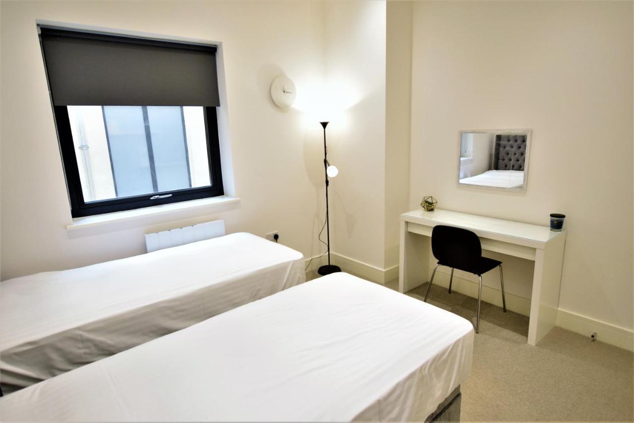 The Hubert - Your Apartment บริสตอล ภายนอก รูปภาพ