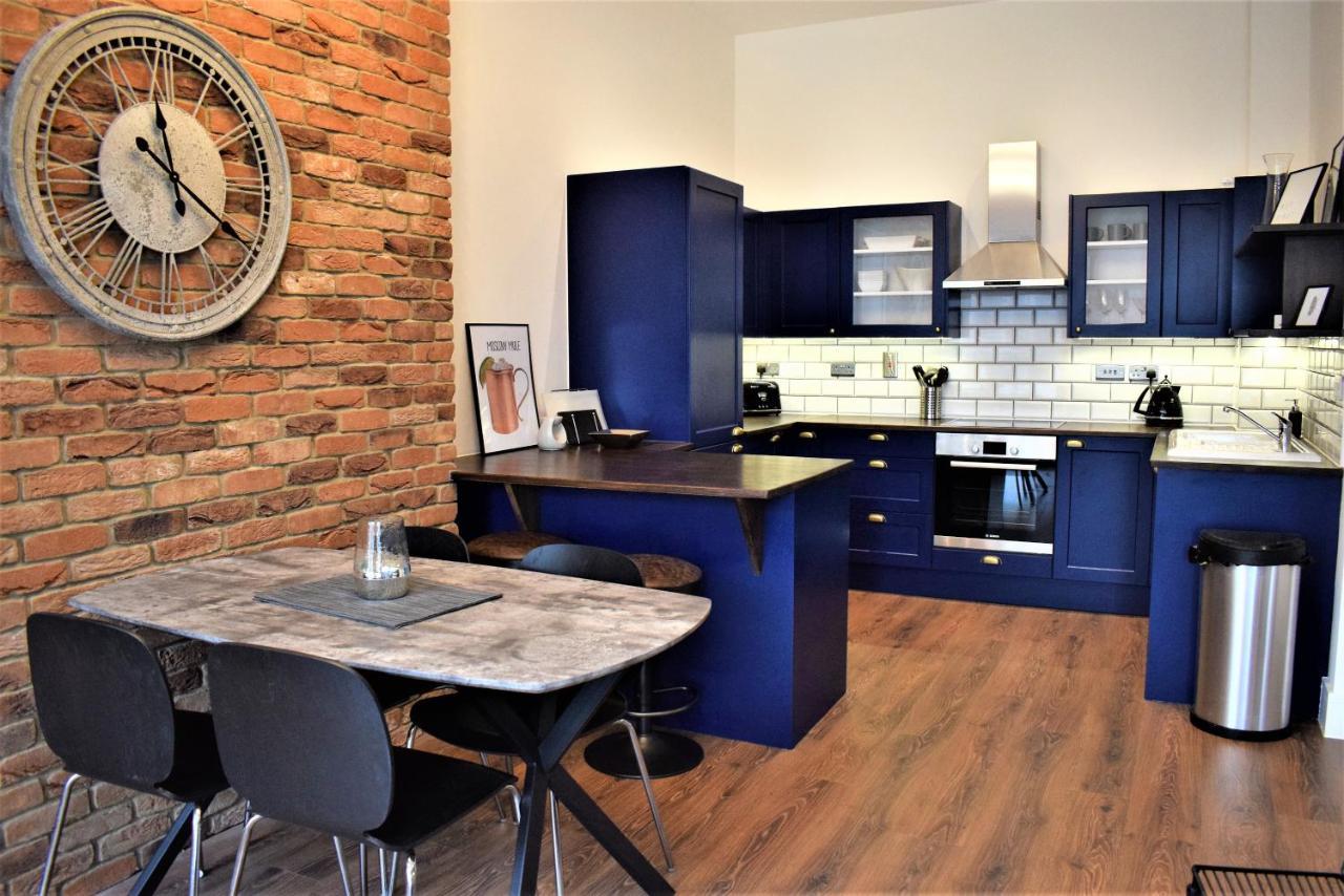 The Hubert - Your Apartment บริสตอล ภายนอก รูปภาพ