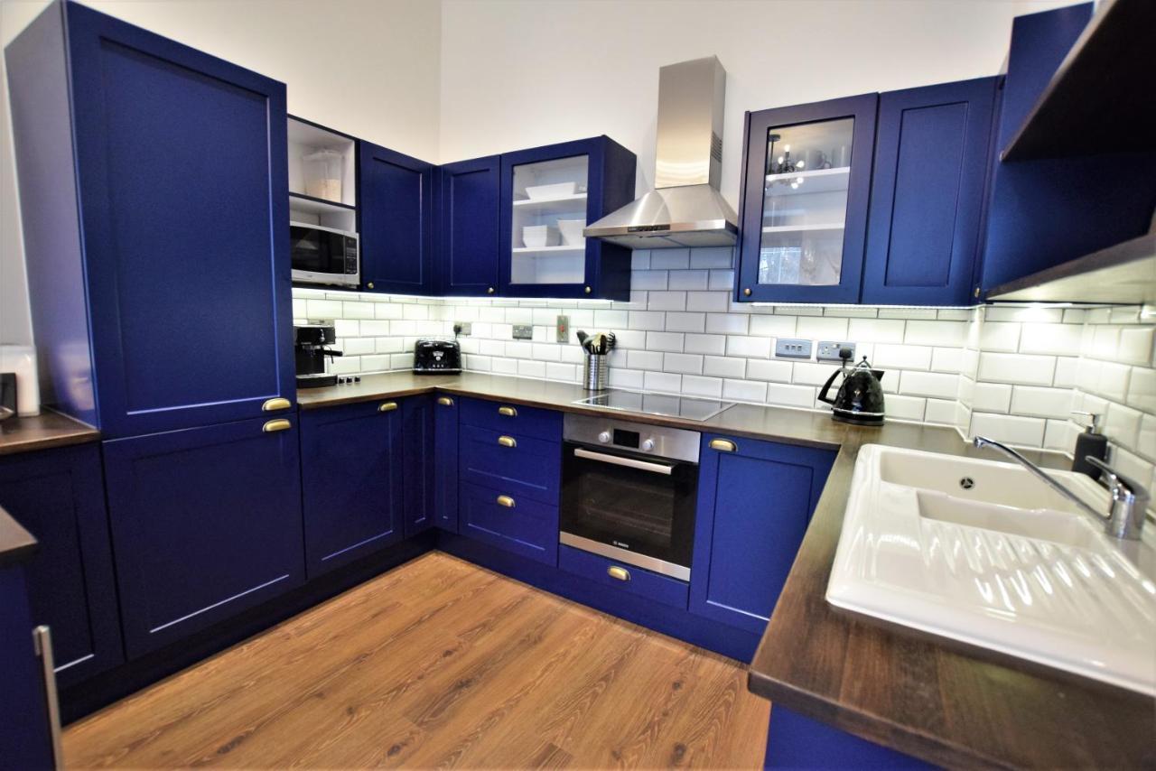 The Hubert - Your Apartment บริสตอล ภายนอก รูปภาพ