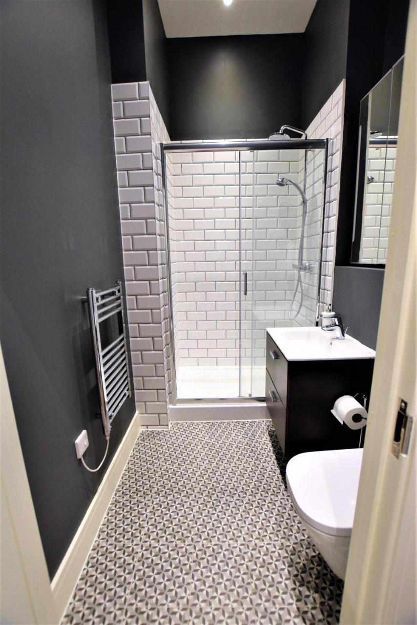 The Hubert - Your Apartment บริสตอล ภายนอก รูปภาพ