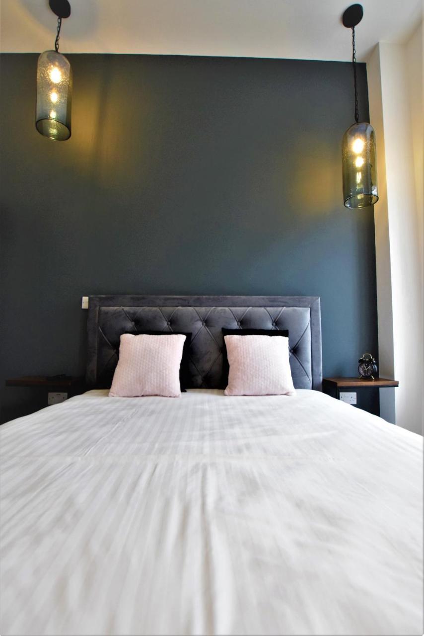 The Hubert - Your Apartment บริสตอล ภายนอก รูปภาพ