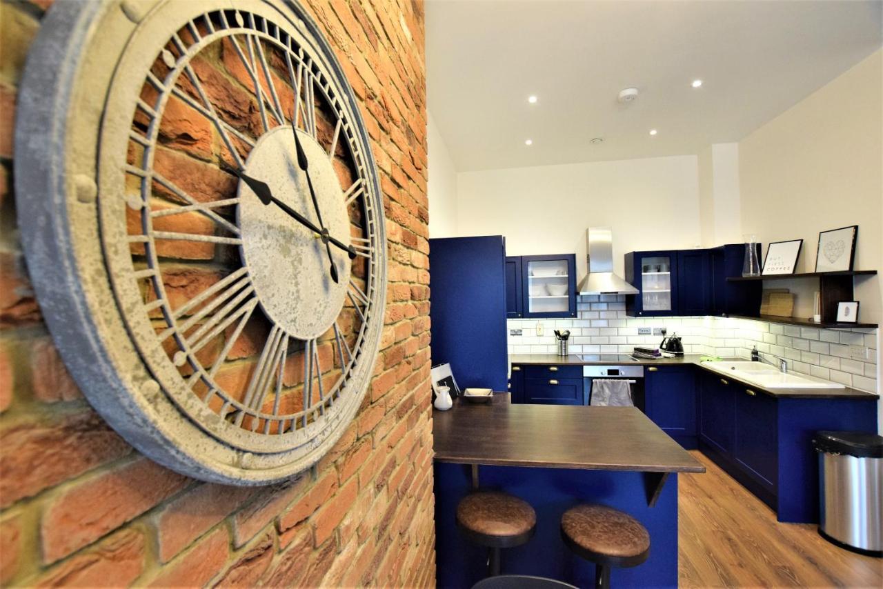 The Hubert - Your Apartment บริสตอล ภายนอก รูปภาพ