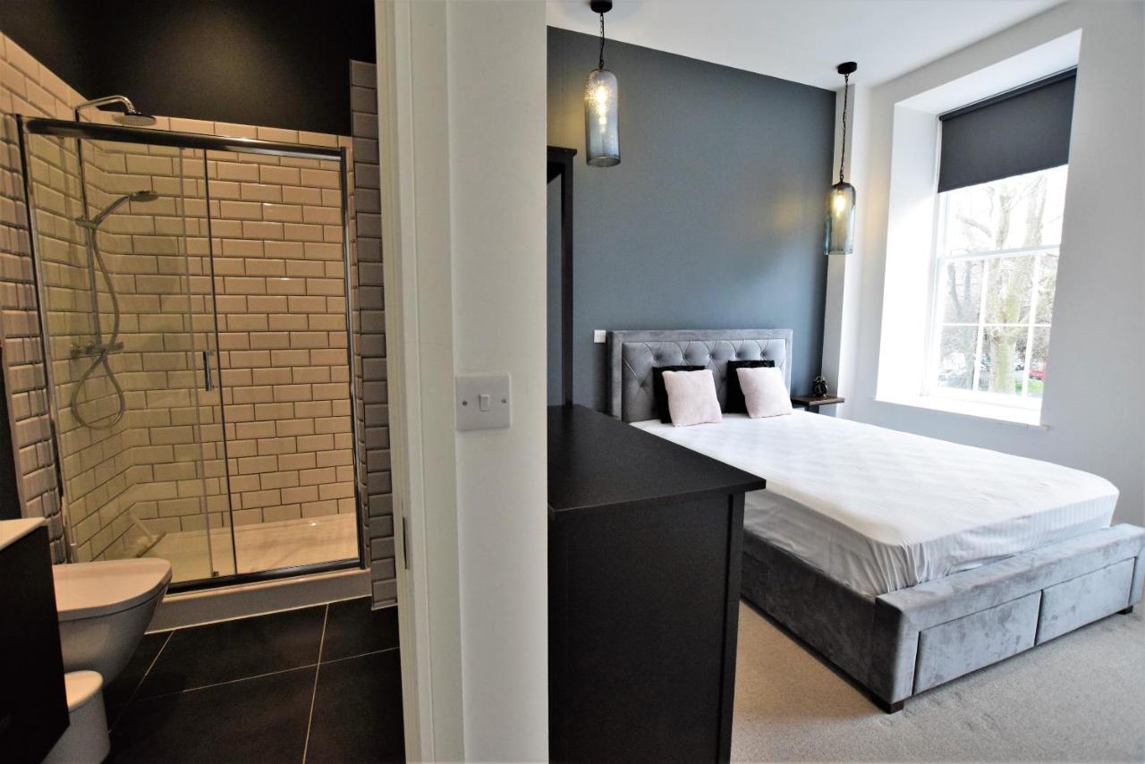 The Hubert - Your Apartment บริสตอล ภายนอก รูปภาพ