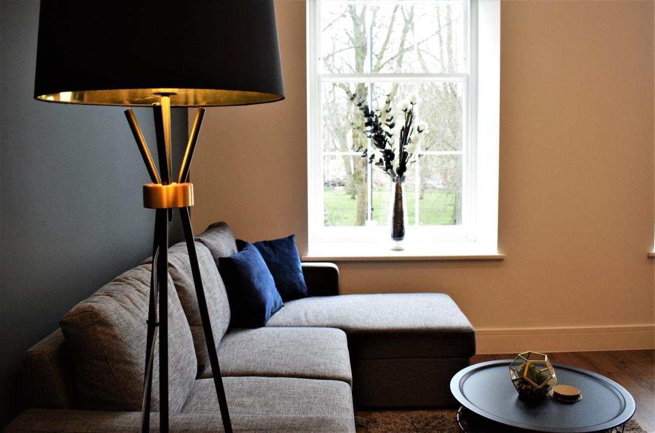 The Hubert - Your Apartment บริสตอล ภายนอก รูปภาพ