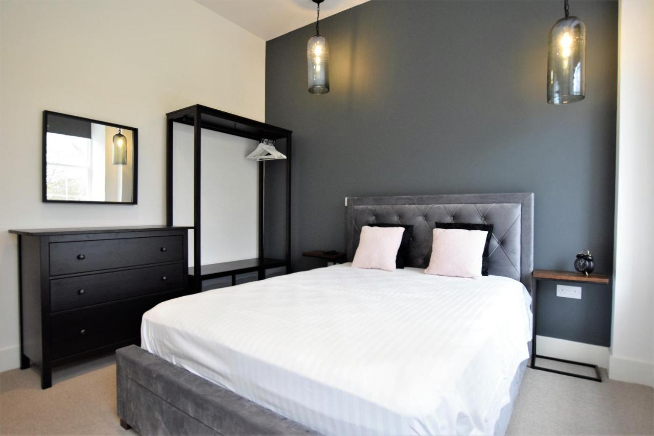 The Hubert - Your Apartment บริสตอล ภายนอก รูปภาพ