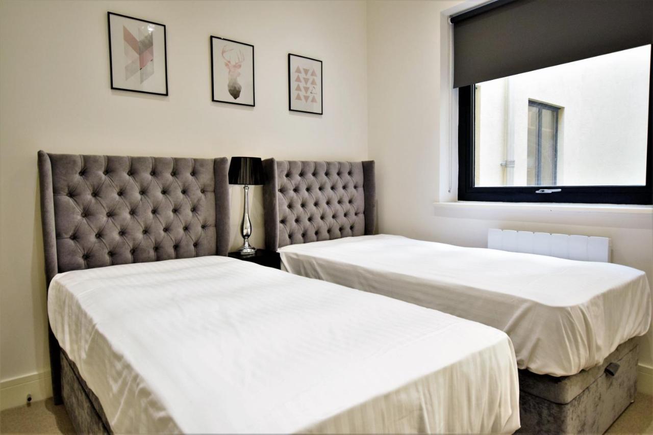 The Hubert - Your Apartment บริสตอล ภายนอก รูปภาพ