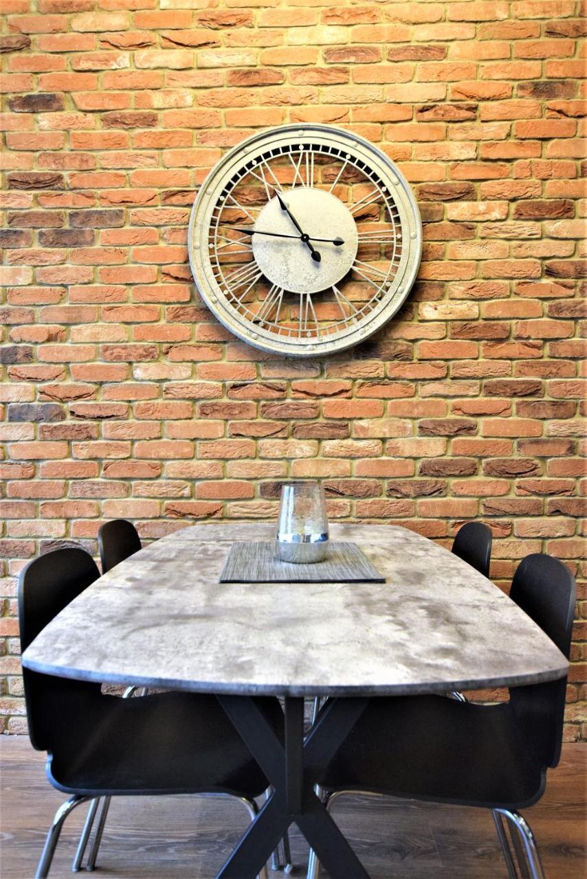 The Hubert - Your Apartment บริสตอล ภายนอก รูปภาพ