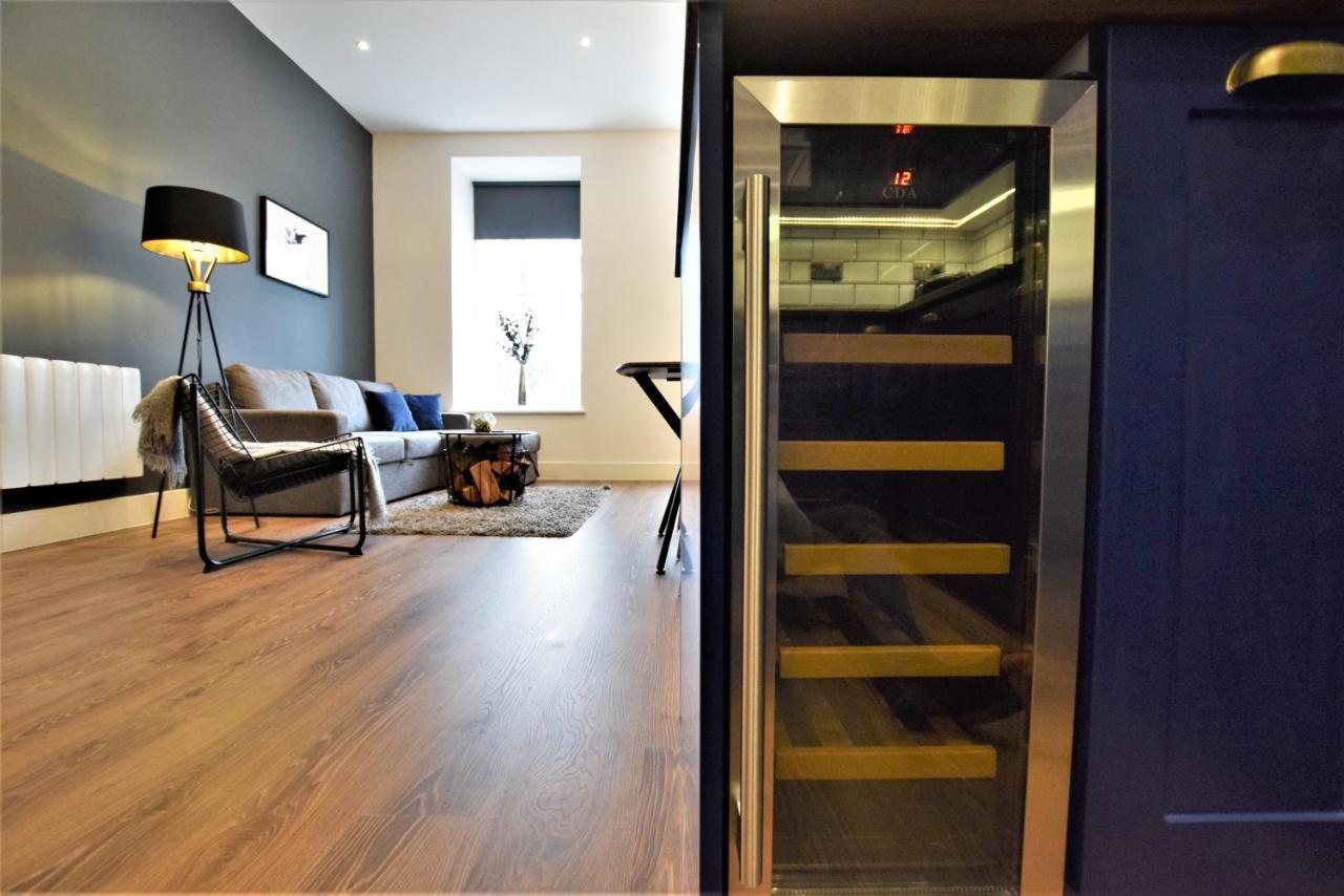 The Hubert - Your Apartment บริสตอล ภายนอก รูปภาพ