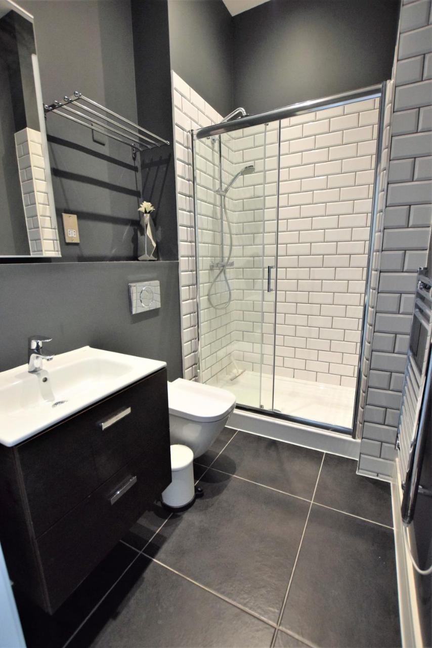 The Hubert - Your Apartment บริสตอล ภายนอก รูปภาพ