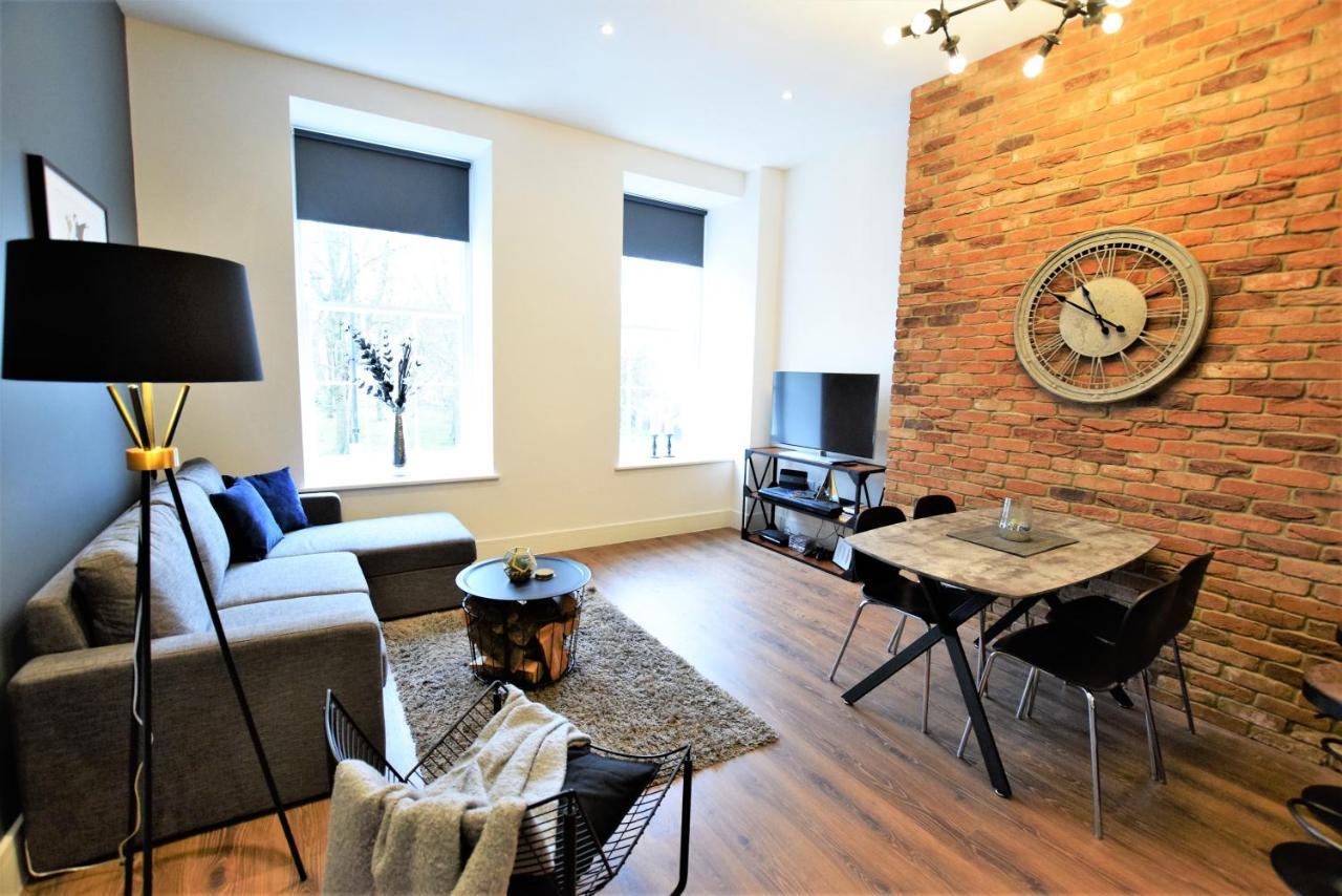 The Hubert - Your Apartment บริสตอล ภายนอก รูปภาพ