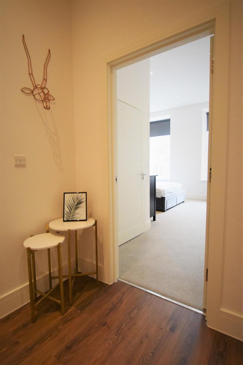 The Hubert - Your Apartment บริสตอล ภายนอก รูปภาพ