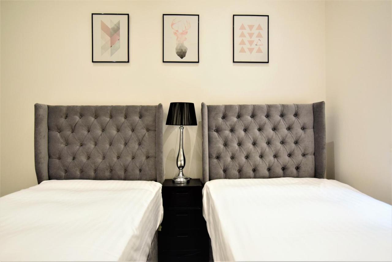 The Hubert - Your Apartment บริสตอล ภายนอก รูปภาพ