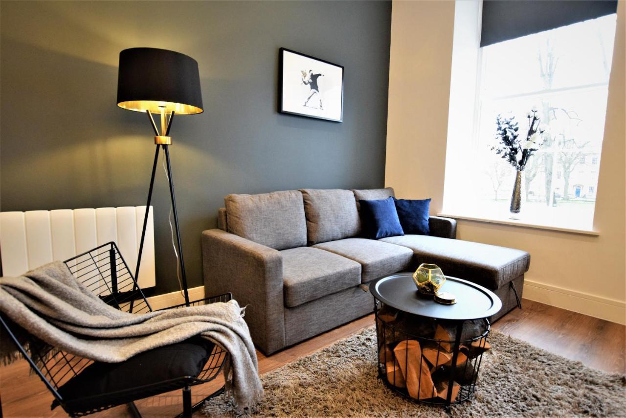 The Hubert - Your Apartment บริสตอล ภายนอก รูปภาพ