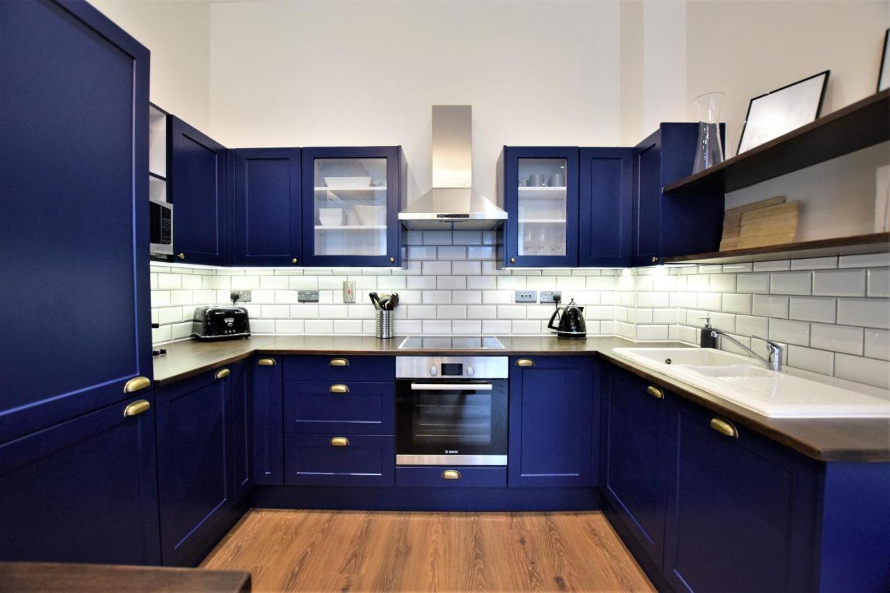 The Hubert - Your Apartment บริสตอล ภายนอก รูปภาพ