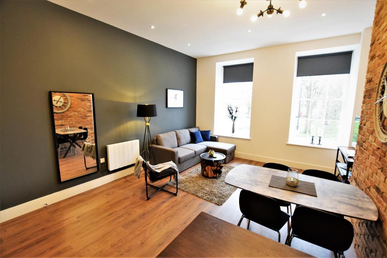 The Hubert - Your Apartment บริสตอล ภายนอก รูปภาพ